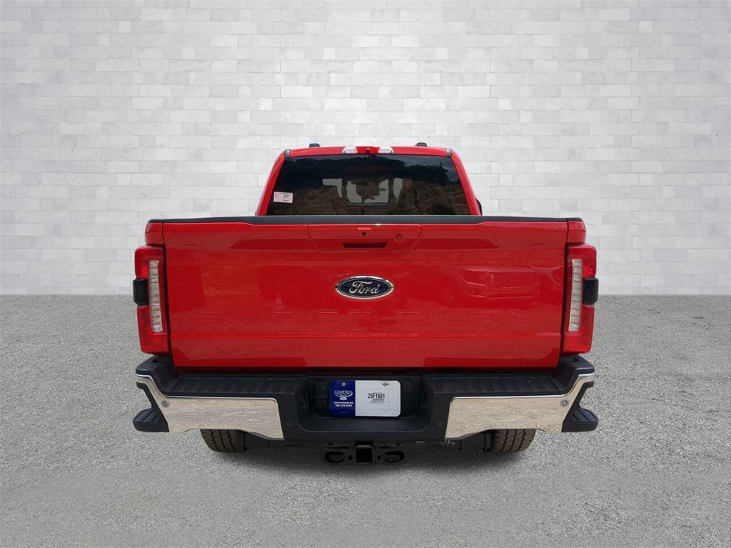 new 2025 Ford F-250 car, priced at $78,869