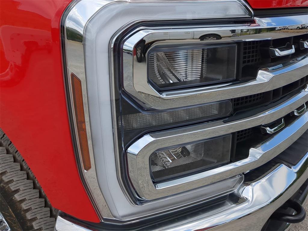 new 2025 Ford F-250 car, priced at $78,869