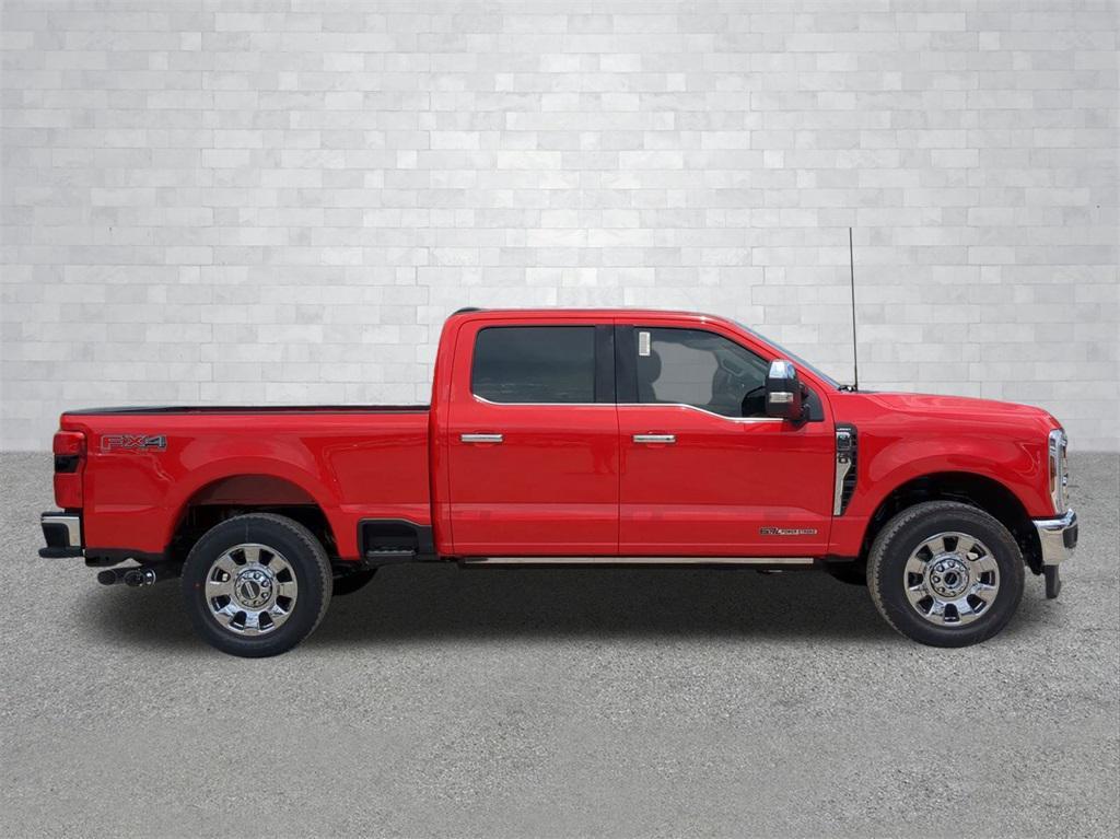new 2025 Ford F-250 car, priced at $78,869