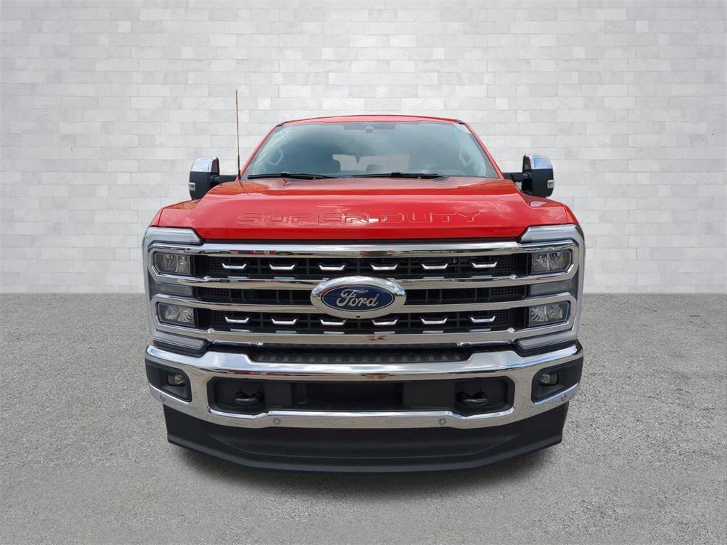 new 2025 Ford F-250 car, priced at $78,869