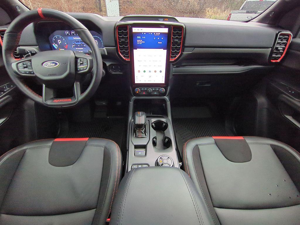 used 2025 Ford Ranger car, priced at $54,640