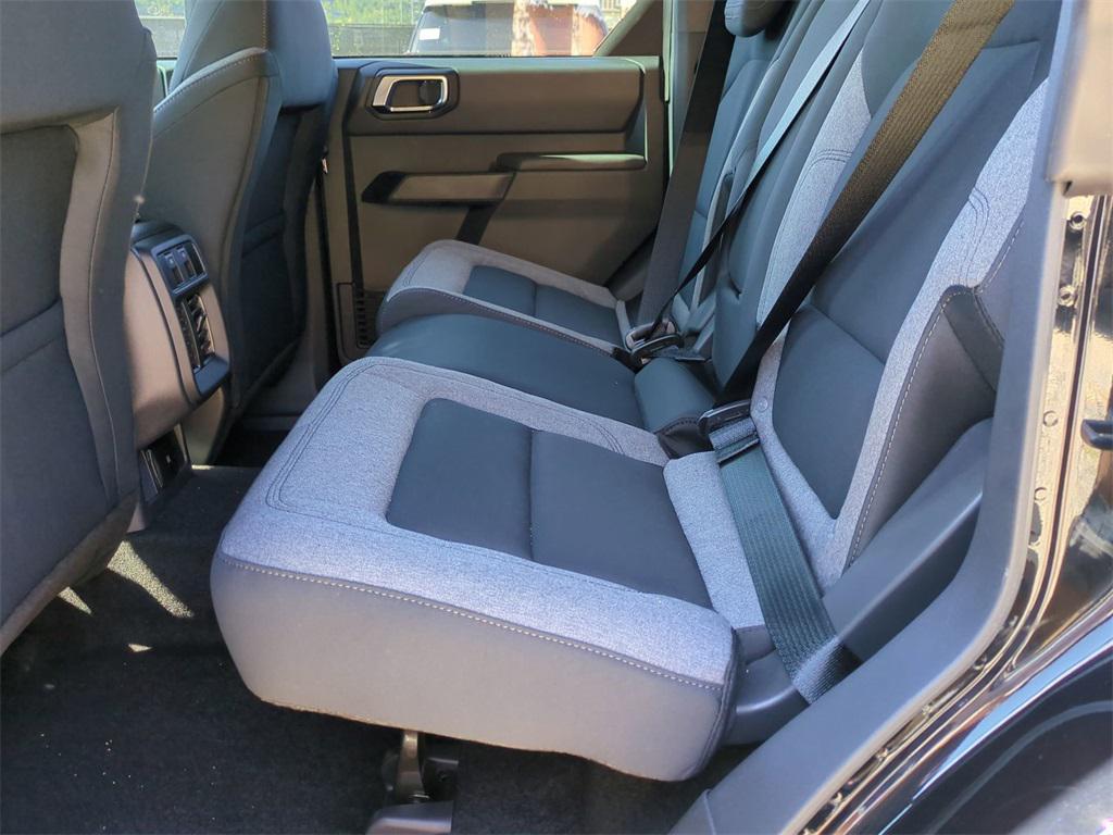 new 2025 Ford Bronco car, priced at $37,284