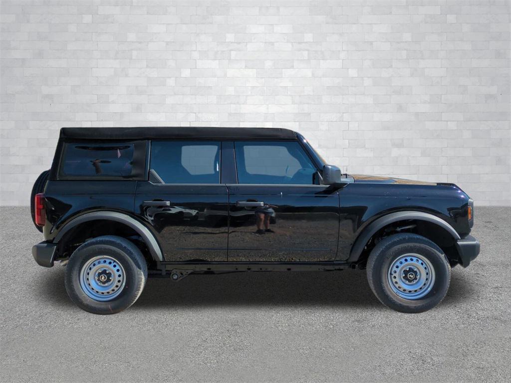 new 2025 Ford Bronco car, priced at $37,284