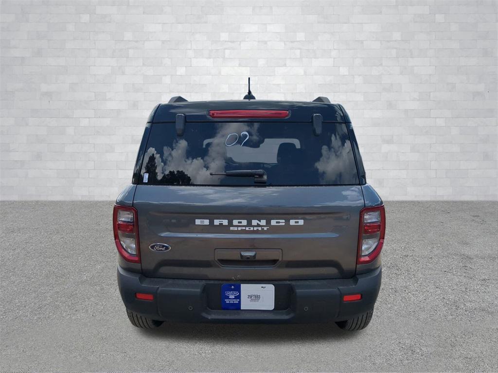 new 2025 Ford Bronco Sport car, priced at $35,479
