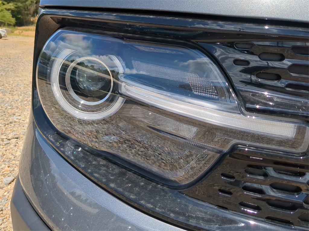 new 2025 Ford Bronco Sport car, priced at $35,479