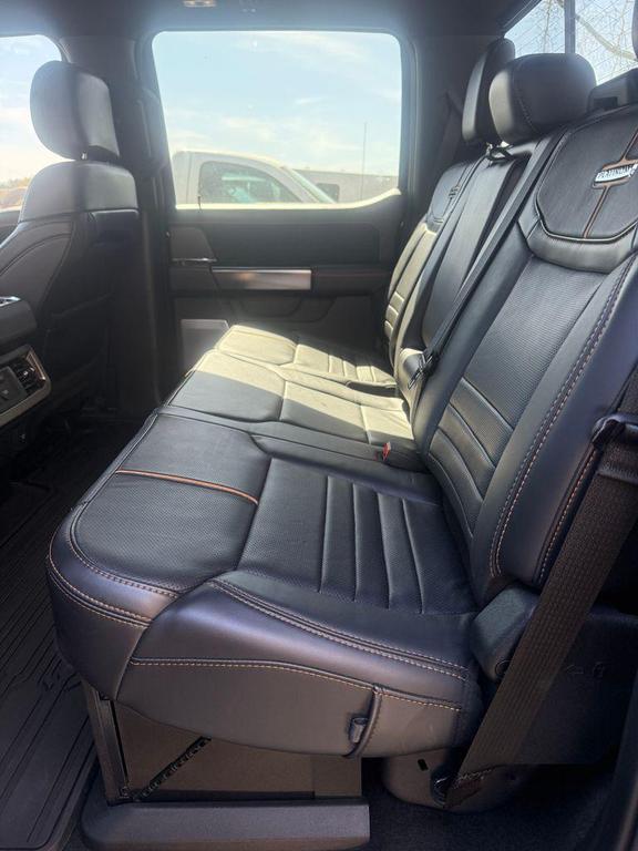 used 2024 Ford F-350 car, priced at $84,220