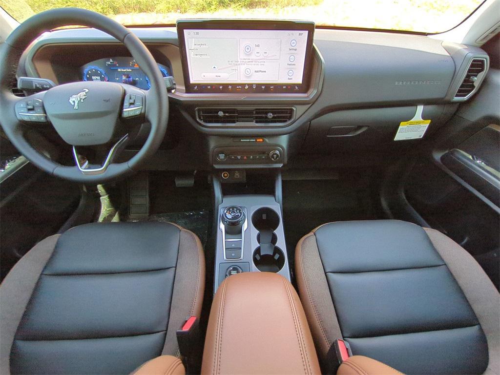 new 2025 Ford Bronco Sport car, priced at $34,979