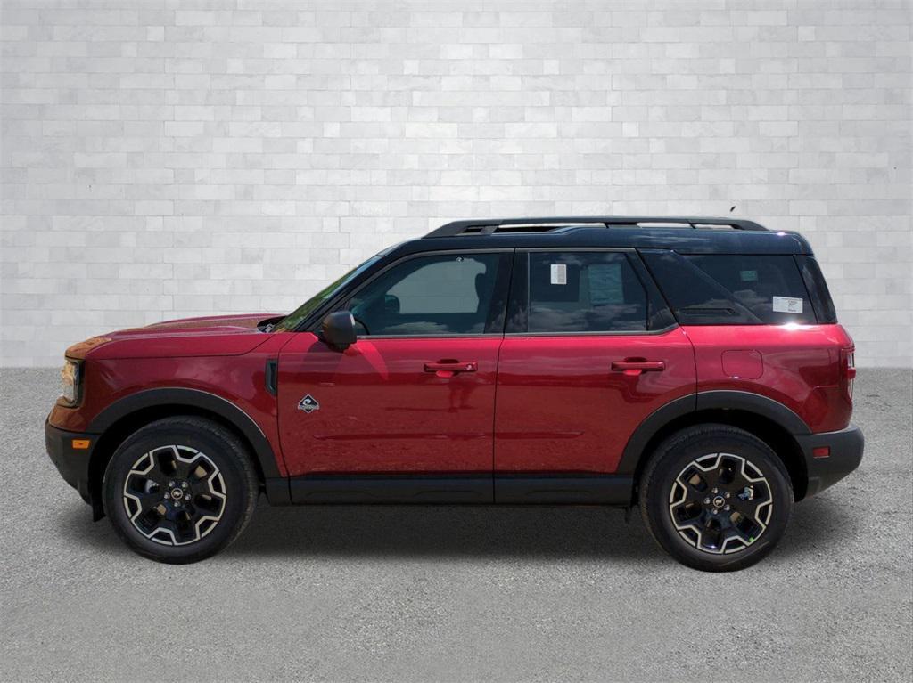 new 2025 Ford Bronco Sport car, priced at $34,979