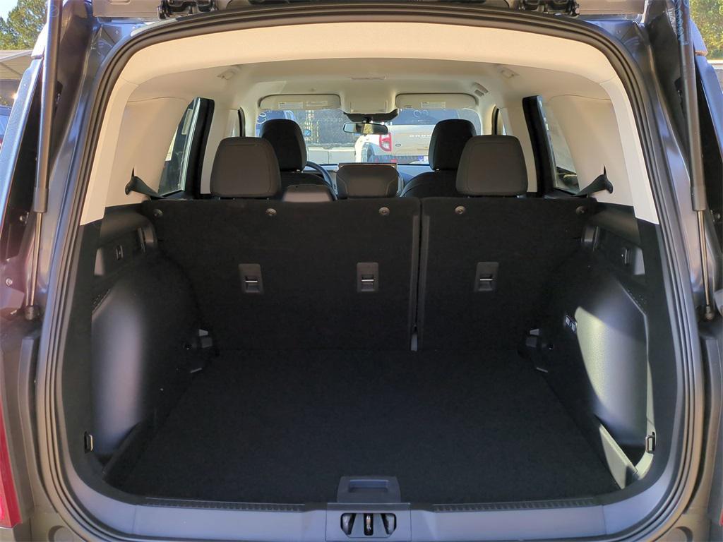 new 2025 Ford Bronco Sport car, priced at $27,189