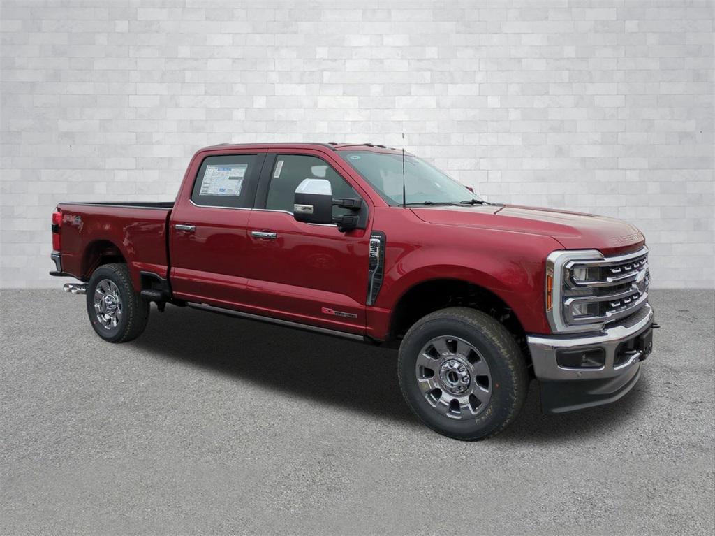 new 2026 Ford F-350 car, priced at $88,884