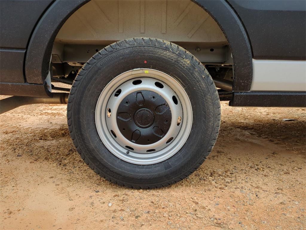 new 2026 Ford Transit-250 car, priced at $50,529