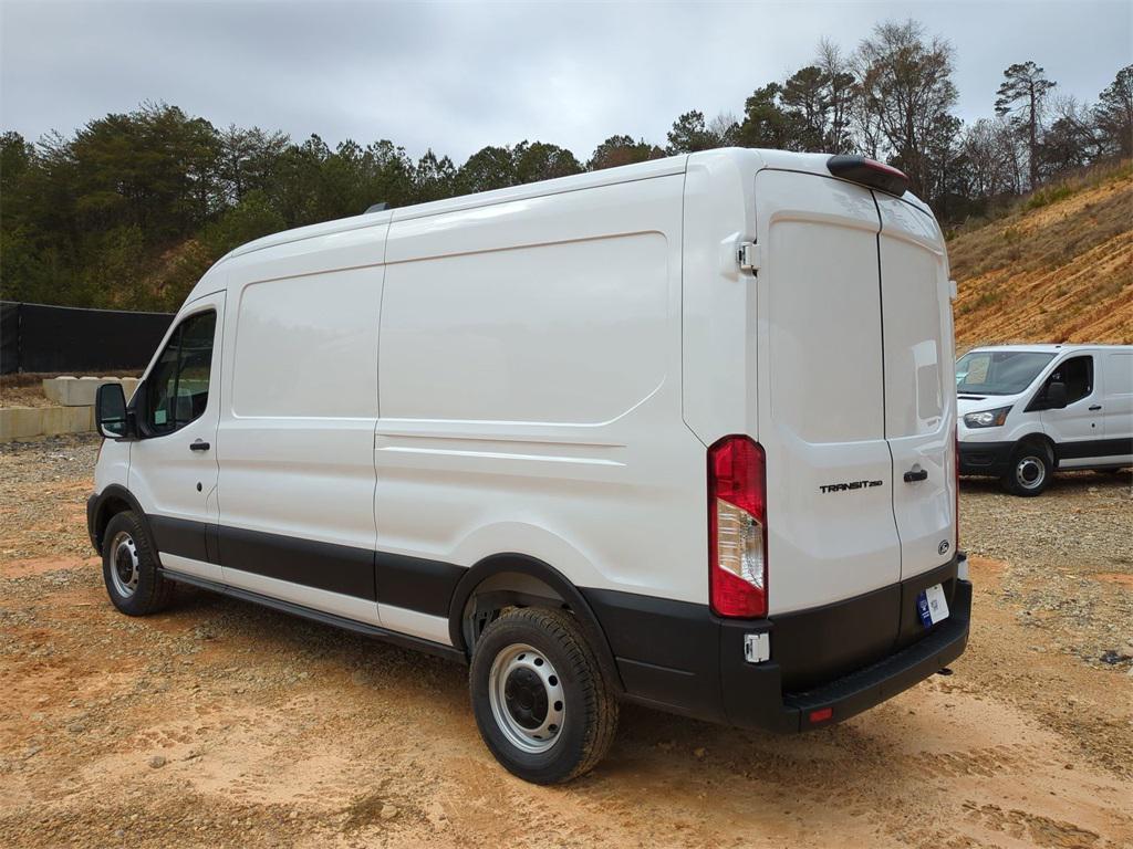 new 2026 Ford Transit-250 car, priced at $50,529