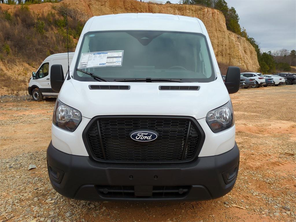 new 2026 Ford Transit-250 car, priced at $50,529