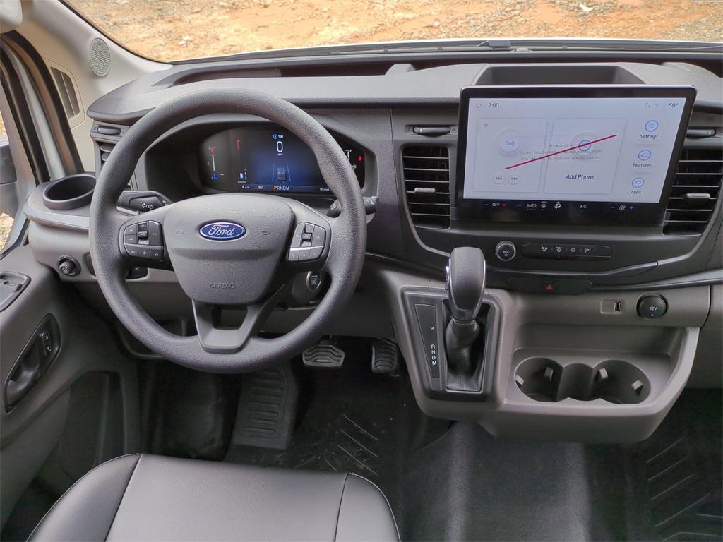new 2026 Ford Transit-250 car, priced at $50,529