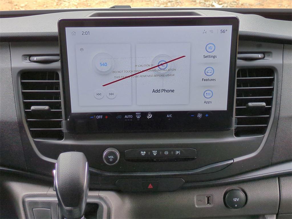 new 2026 Ford Transit-250 car, priced at $50,529