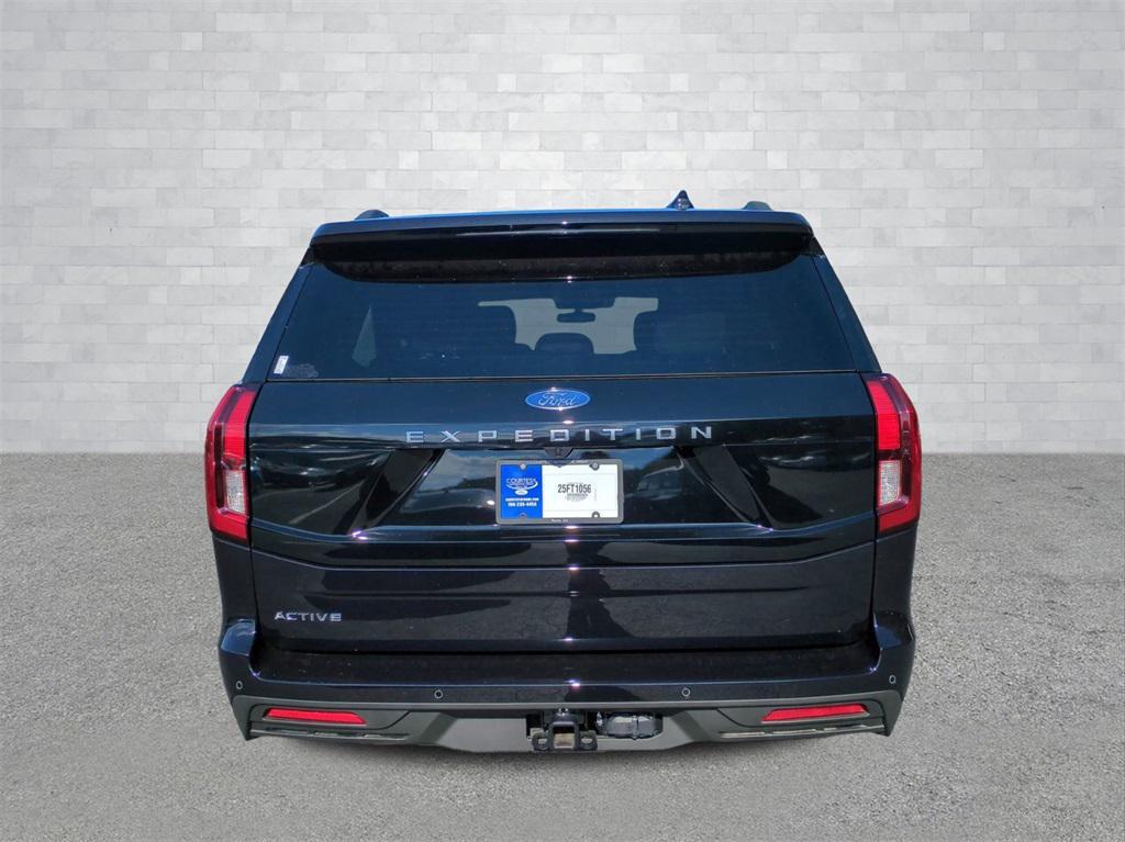 new 2025 Ford Expedition car, priced at $60,514
