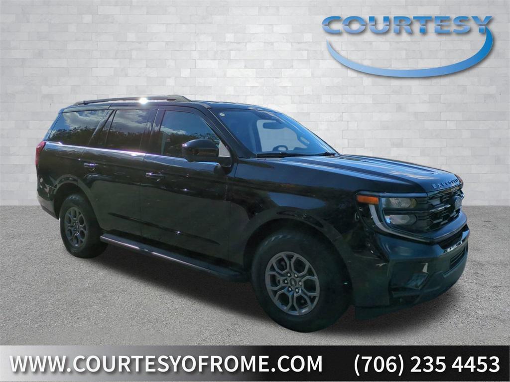 new 2025 Ford Expedition car, priced at $60,514