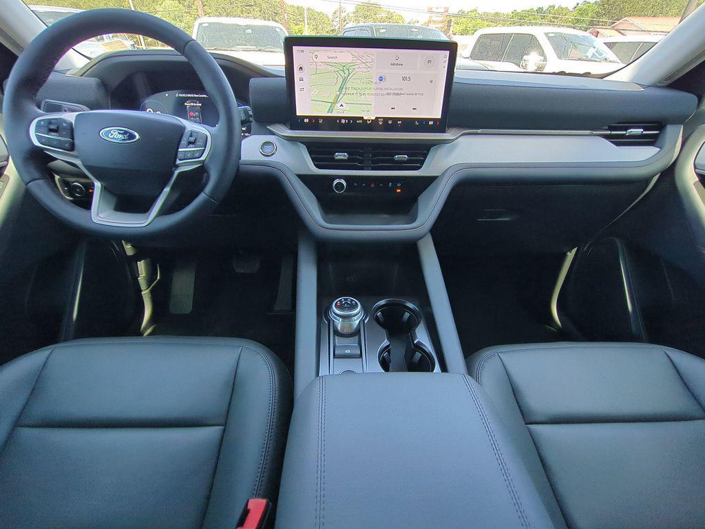 new 2026 Ford Explorer car, priced at $41,239