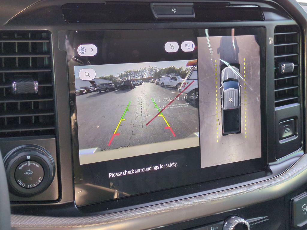 new 2026 Ford F-150 car, priced at $84,989