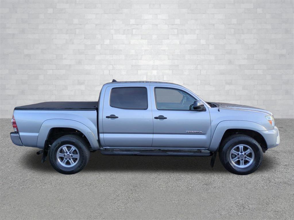 used 2014 Toyota Tacoma car, priced at $18,690