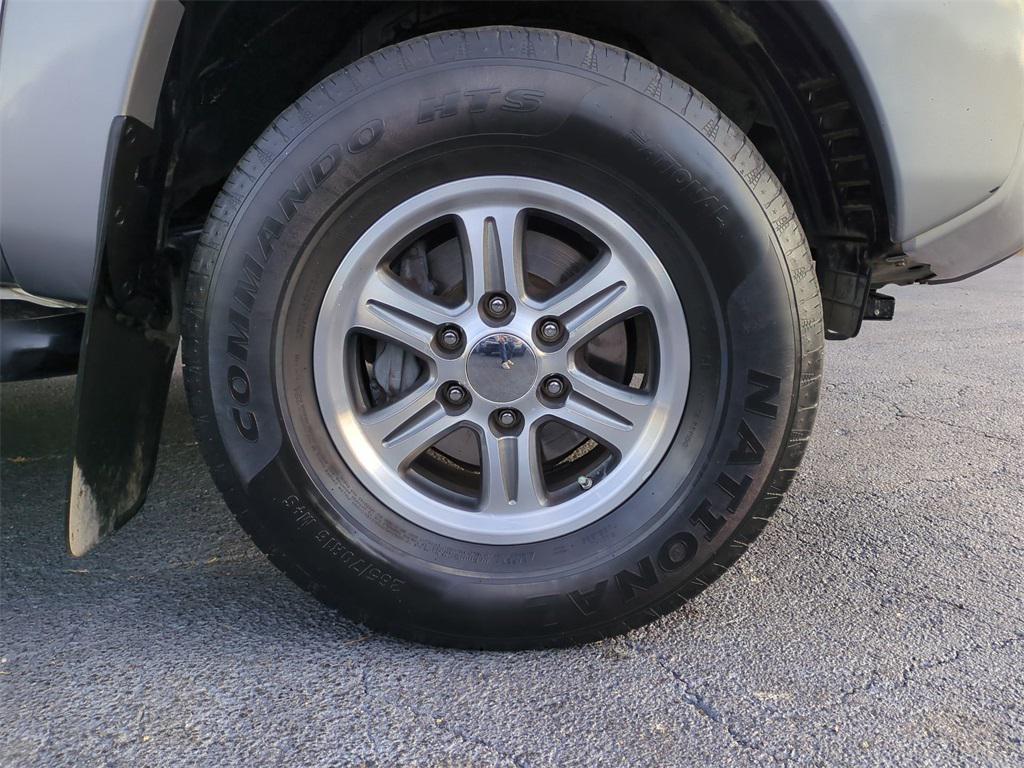 used 2014 Toyota Tacoma car, priced at $18,690