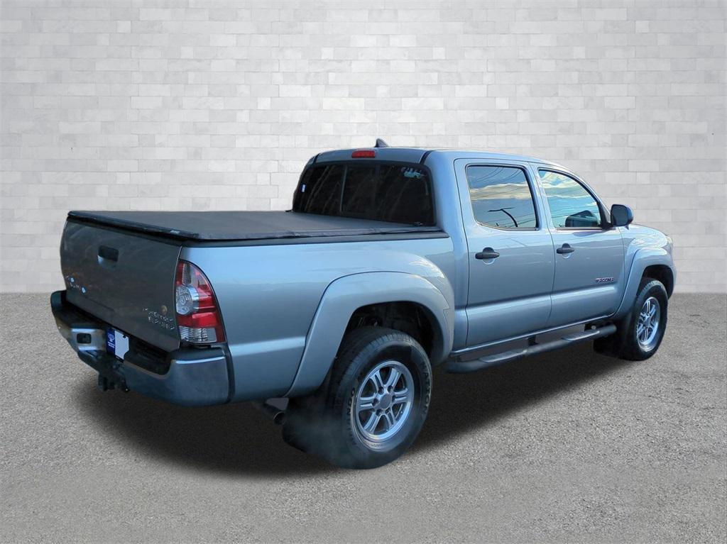 used 2014 Toyota Tacoma car, priced at $18,690