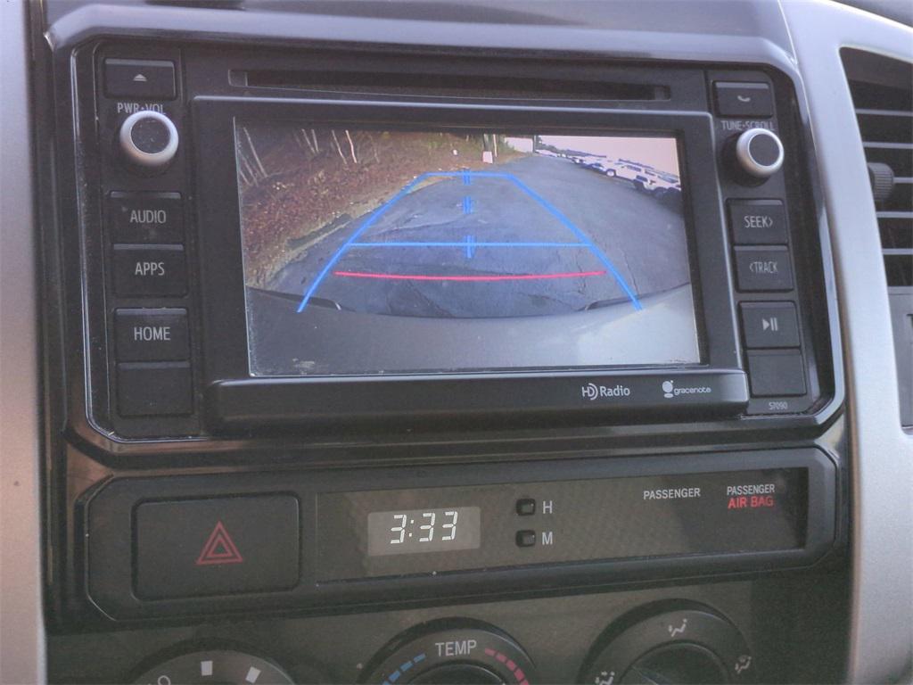 used 2014 Toyota Tacoma car, priced at $18,690