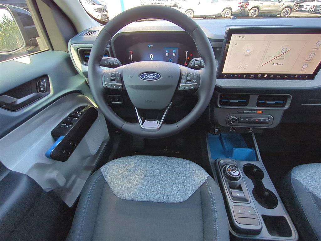 new 2025 Ford Maverick car, priced at $32,394