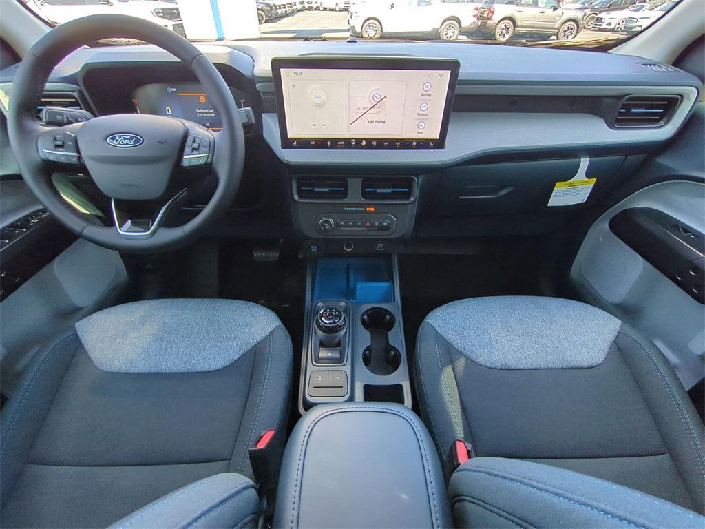 new 2025 Ford Maverick car, priced at $32,394