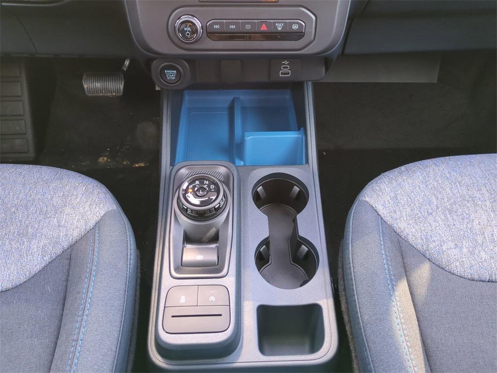 new 2025 Ford Maverick car, priced at $32,394