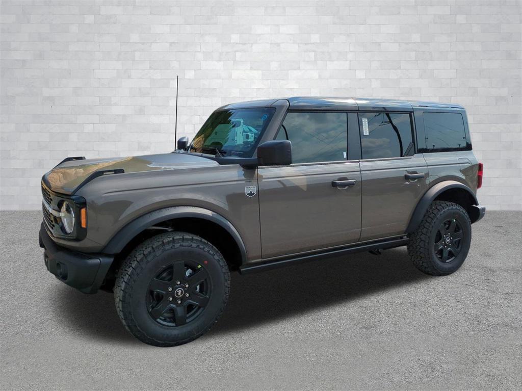 new 2025 Ford Bronco car, priced at $47,389