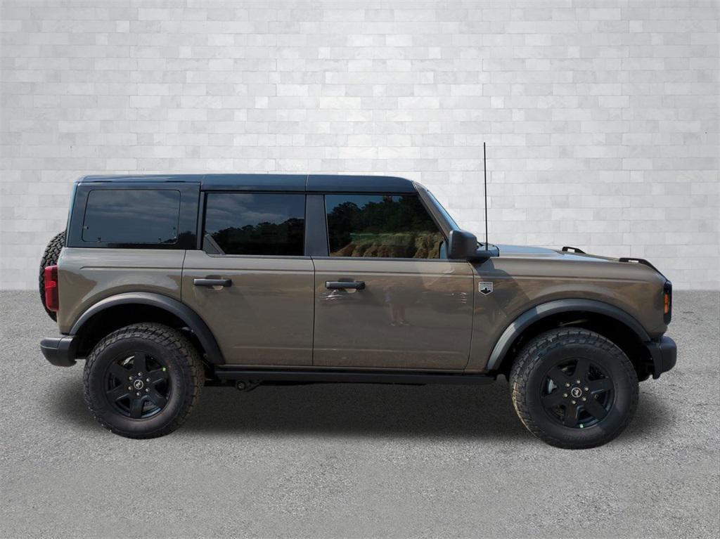 new 2025 Ford Bronco car, priced at $47,389