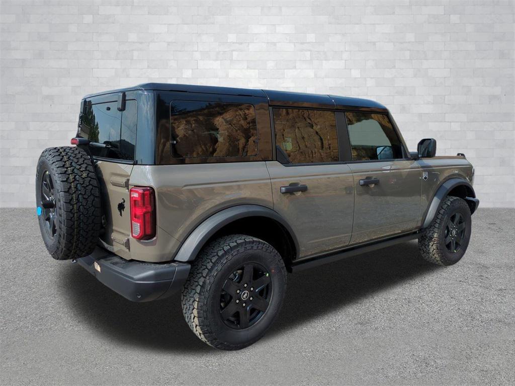 new 2025 Ford Bronco car, priced at $47,389