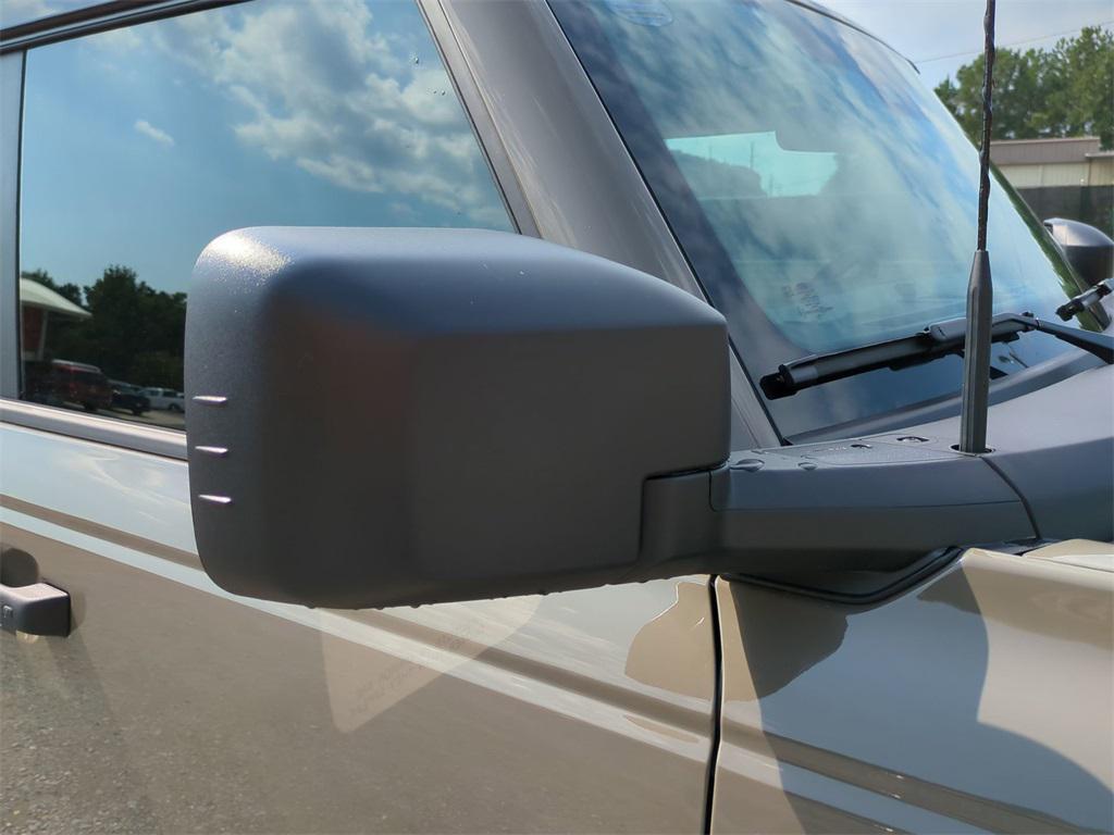 new 2025 Ford Bronco car, priced at $47,389