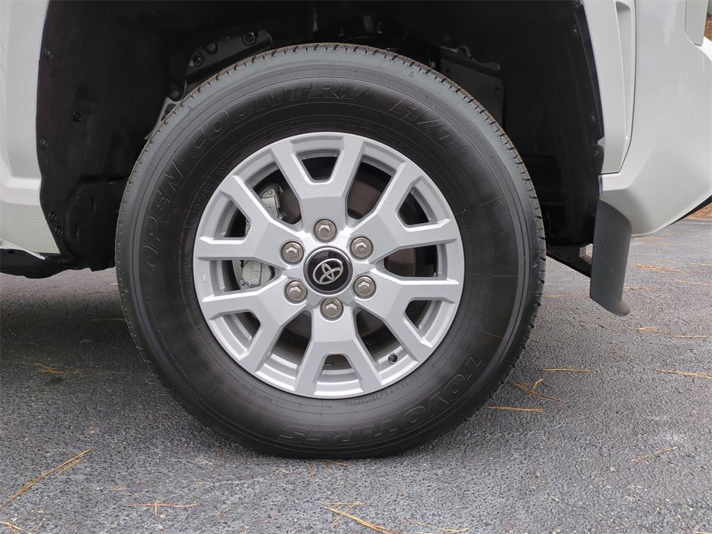 used 2024 Toyota Tacoma car, priced at $30,000