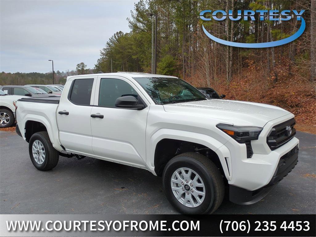 used 2024 Toyota Tacoma car, priced at $30,000