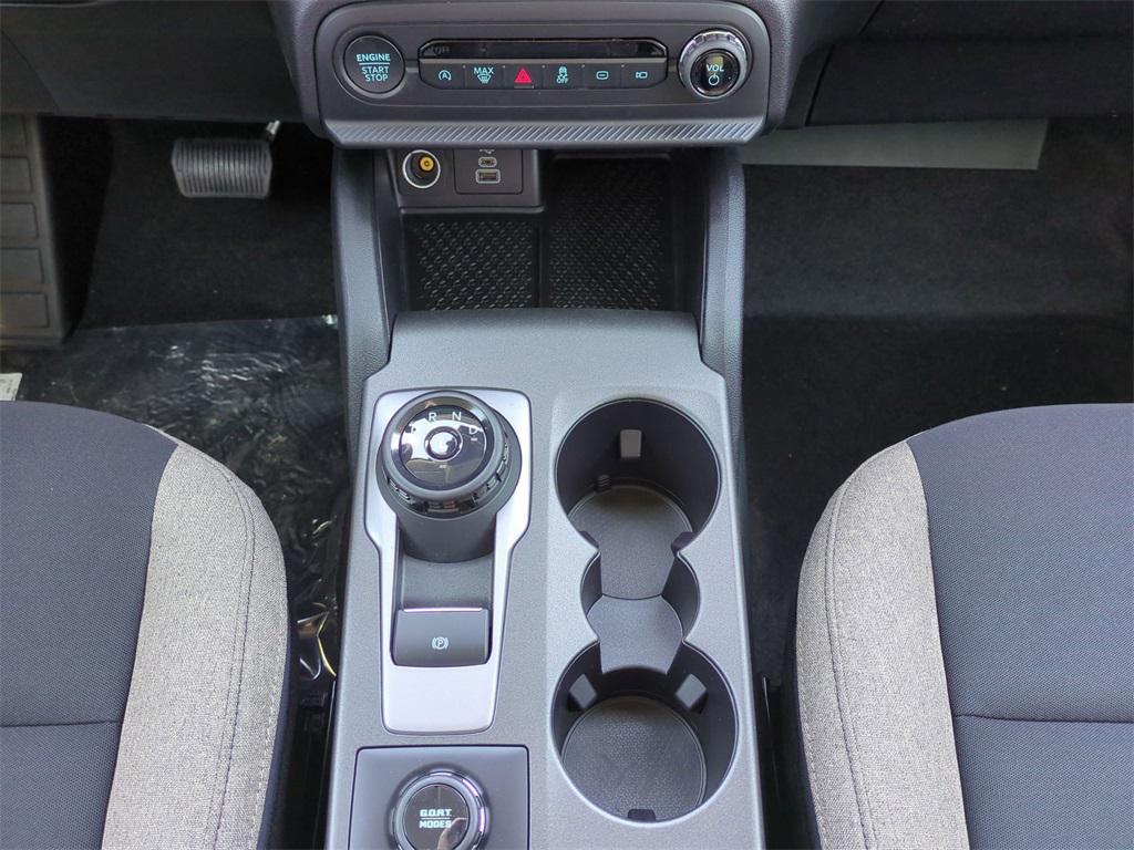 new 2026 Ford Bronco Sport car, priced at $30,839