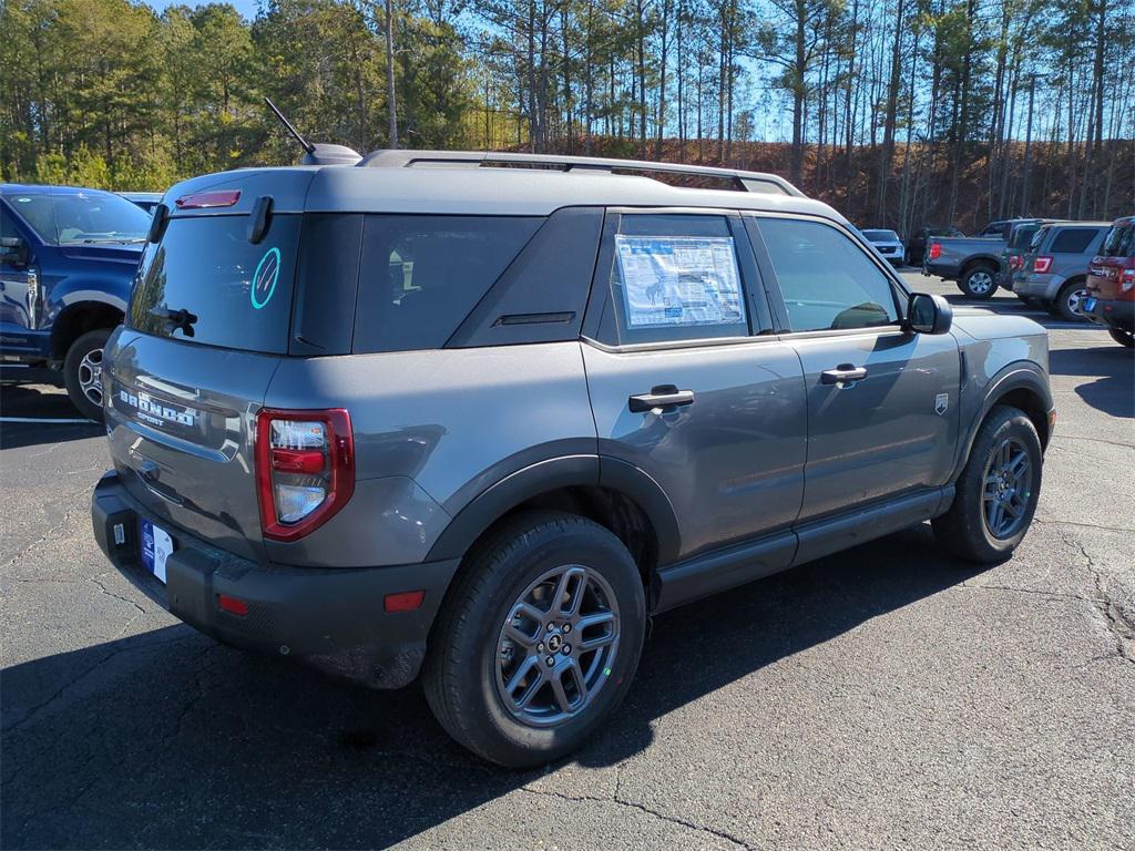 new 2026 Ford Bronco Sport car, priced at $30,839