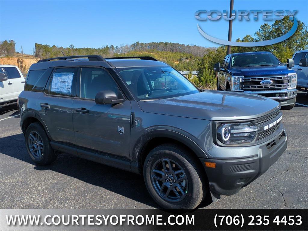 new 2026 Ford Bronco Sport car, priced at $30,839