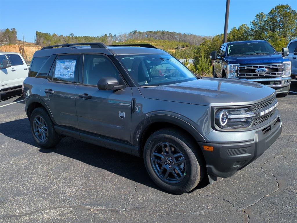 new 2026 Ford Bronco Sport car, priced at $30,839