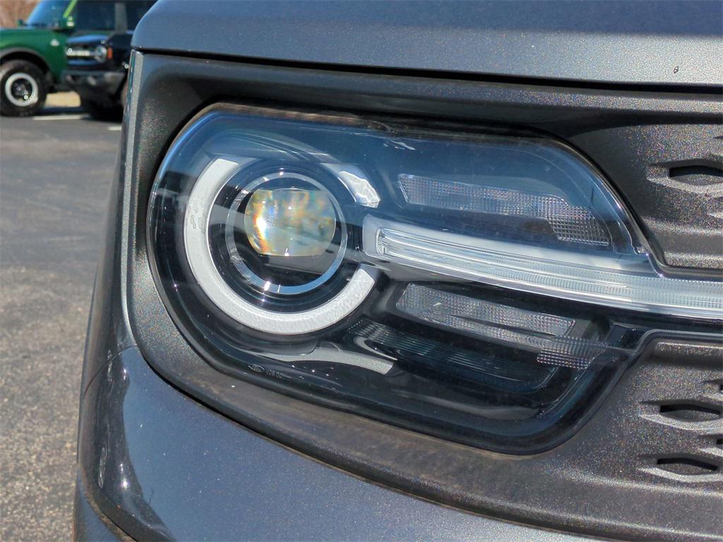 new 2026 Ford Bronco Sport car, priced at $30,839