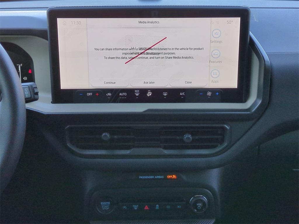 new 2026 Ford Bronco Sport car, priced at $30,839