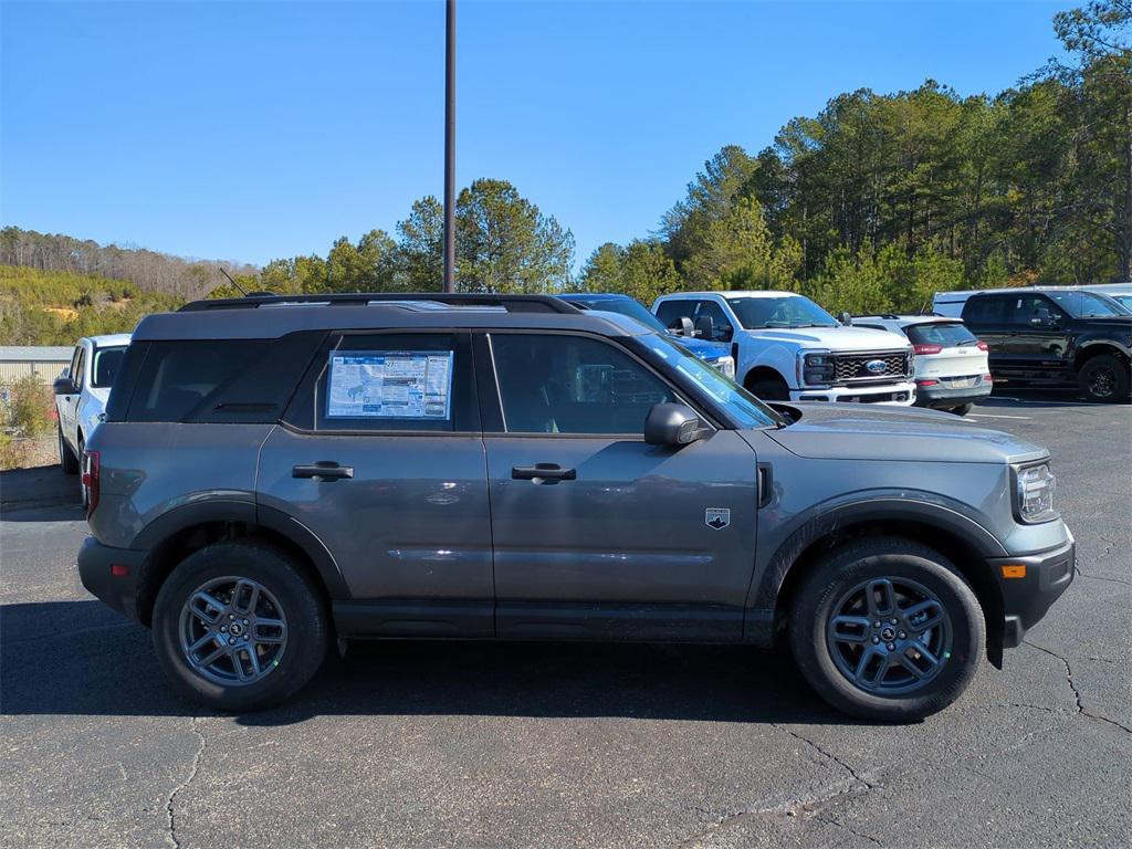 new 2026 Ford Bronco Sport car, priced at $30,839