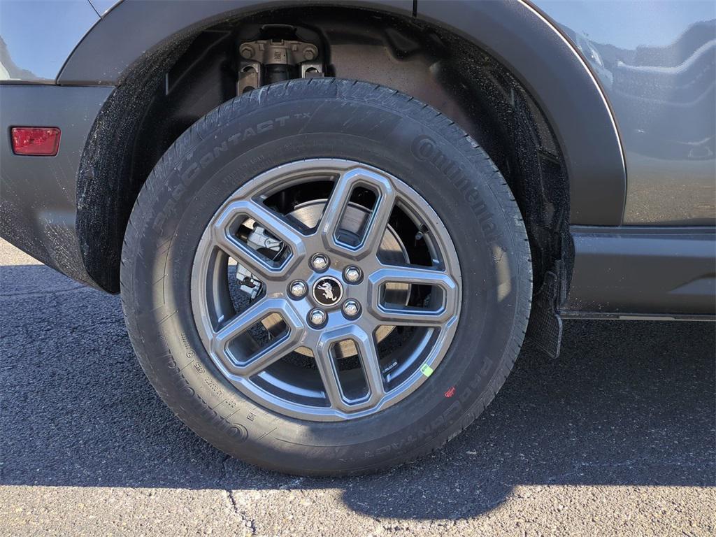 new 2026 Ford Bronco Sport car, priced at $30,839