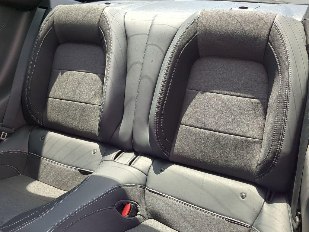 used 2024 Ford Mustang car, priced at $28,756