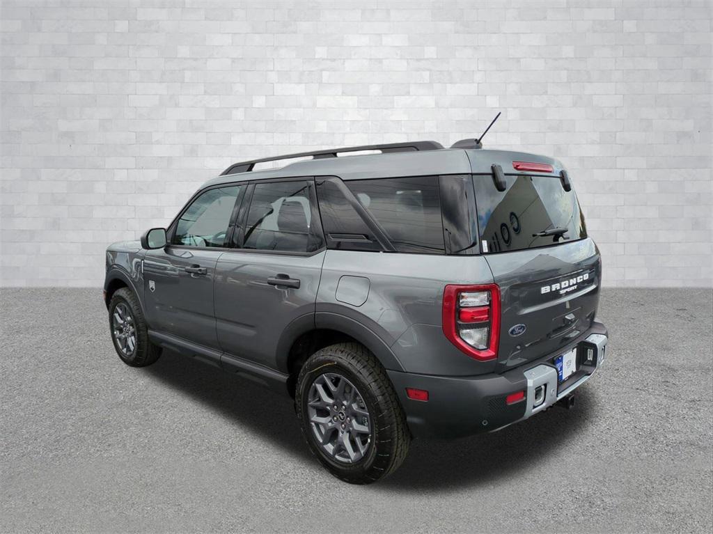 new 2025 Ford Bronco Sport car, priced at $31,254