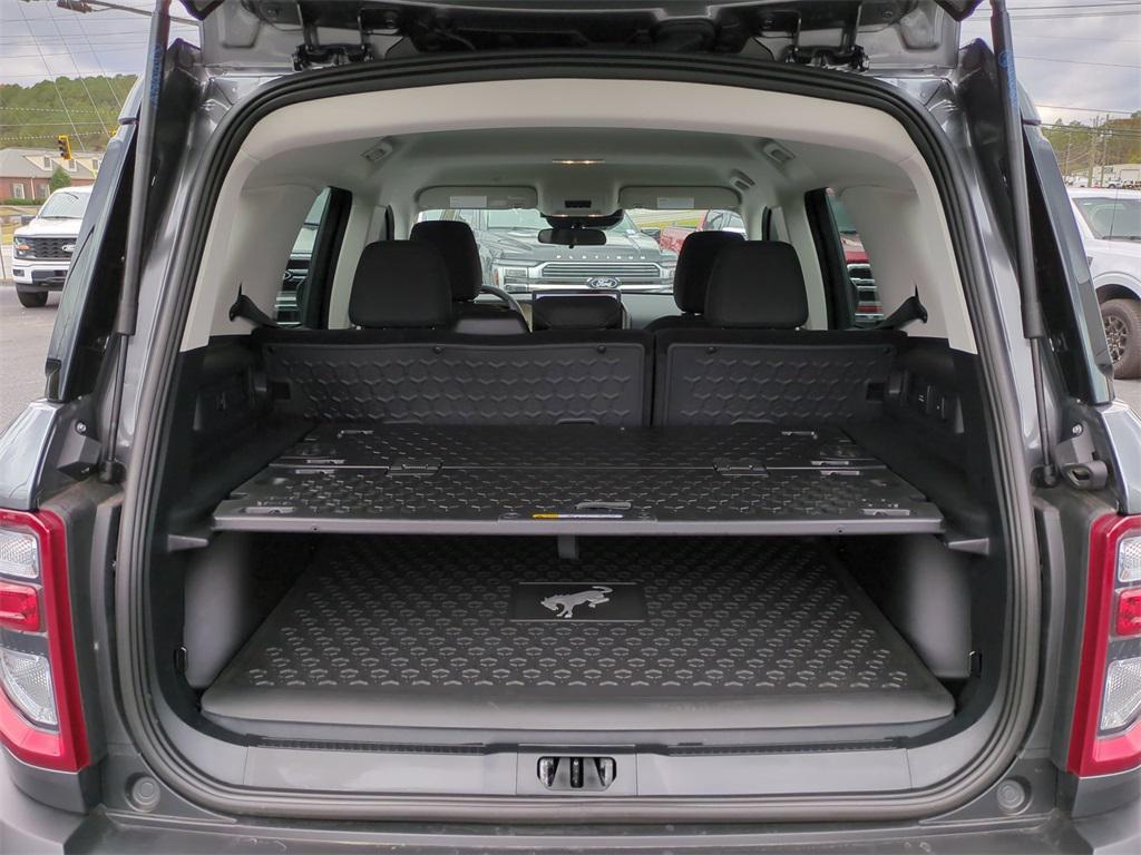 new 2025 Ford Bronco Sport car, priced at $31,254