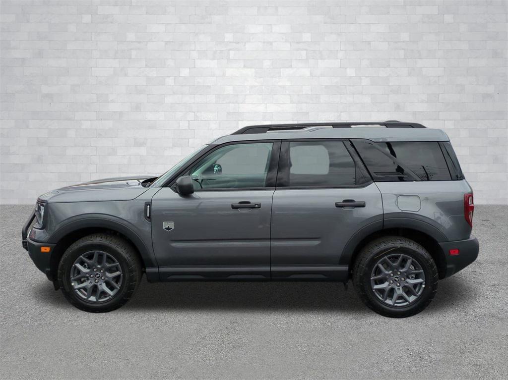 new 2025 Ford Bronco Sport car, priced at $31,254