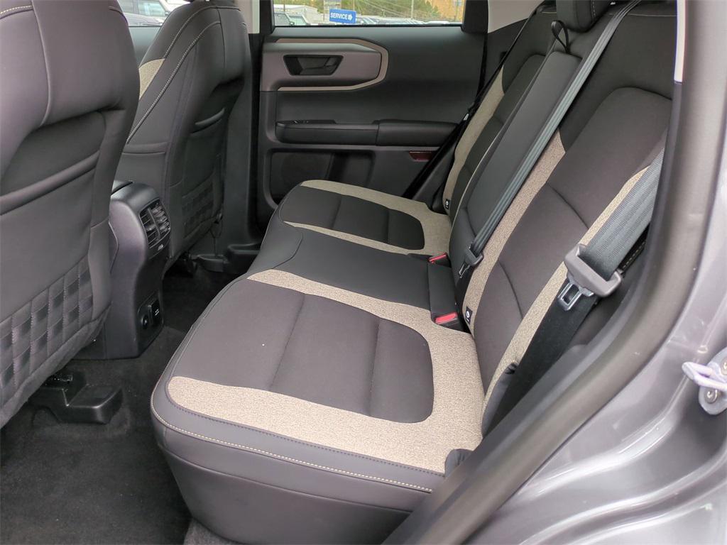 new 2025 Ford Bronco Sport car, priced at $31,254