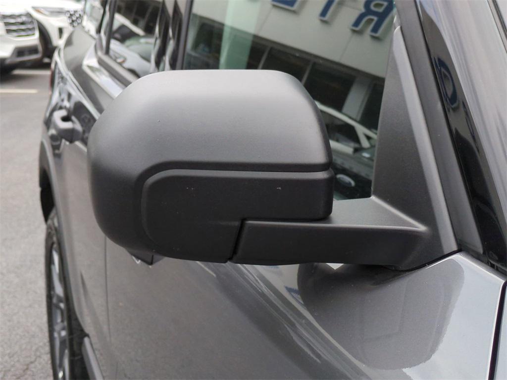 new 2025 Ford Bronco Sport car, priced at $31,254